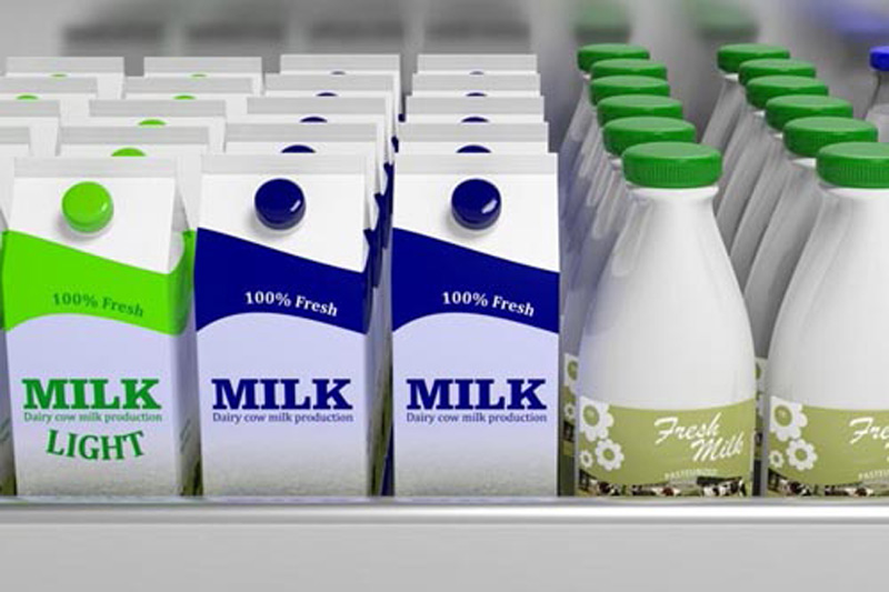 Công nghệ mới giúp sữa tươi kéo dài thời hạn sử dụng 
