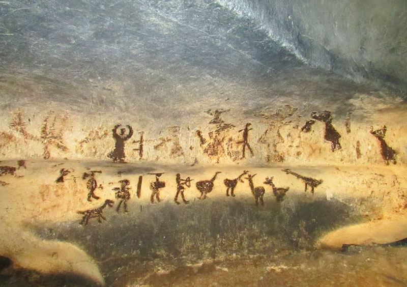 10 bức tranh hang động thời tiền sử nổi tiếng nhất thế giới