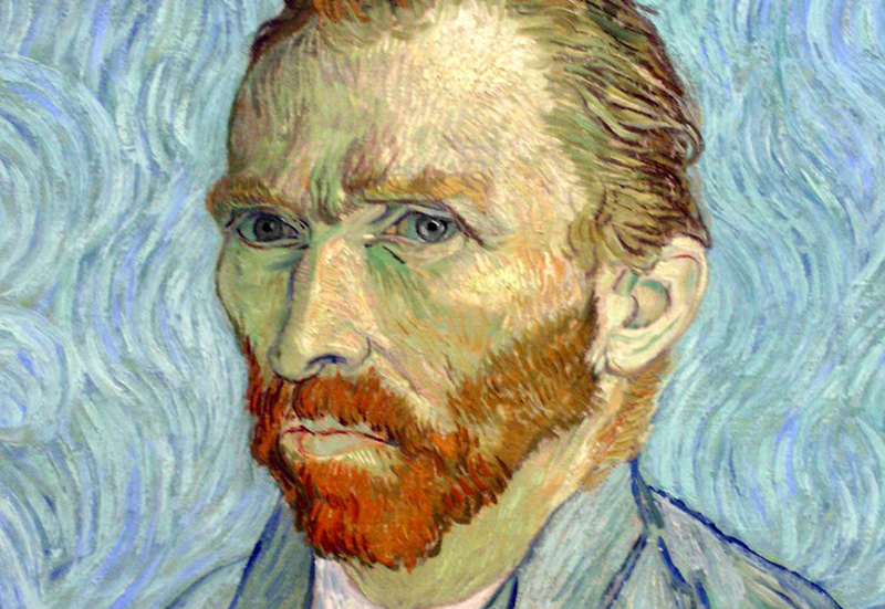 Vicent Van Gogh - một thiên tài lập dị.