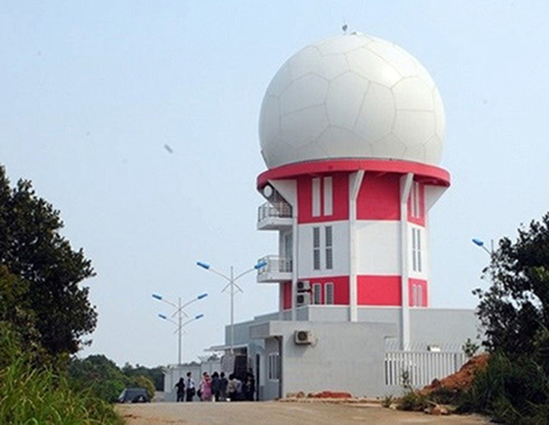 Khánh thành Trạm radar thứ hai tại Sơn Trà và Hệ thống xử lý dữ liệu radar tại Trung tâm Điều hành bay Đà Nẵng.