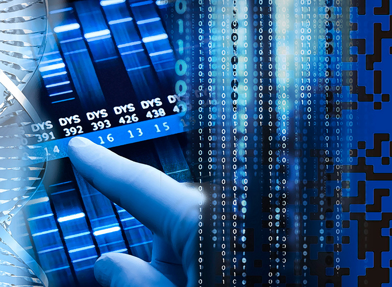 Công nghệ DNA được kỳ vọng giúp giải bí cho thế giới về vấn đề lưu trữ dữ liệu. Ảnh: Gigaom