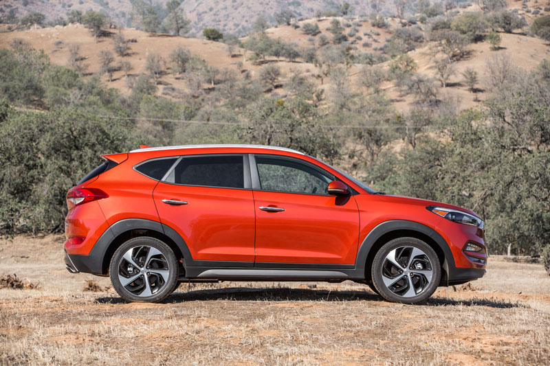 Hyundai Tucson 2016 có ưu điểm gì để bạn chọn mua? 11