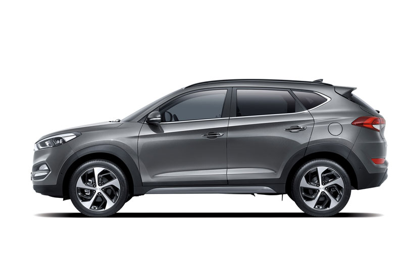 Hyundai Tucson 2016 có ưu điểm gì để bạn chọn mua? 12