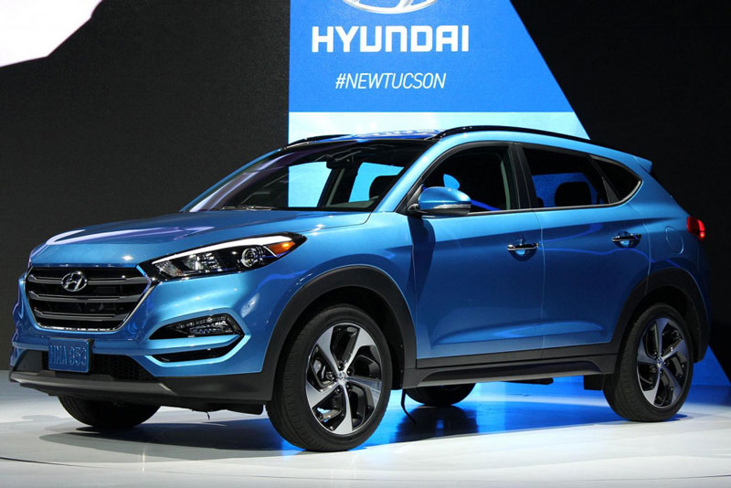 Hyundai Tucson 2016 có ưu điểm gì để bạn chọn mua? 5