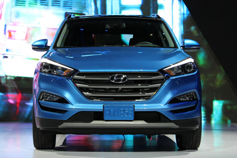 Hyundai Tucson 2016 có ưu điểm gì để bạn chọn mua? 8