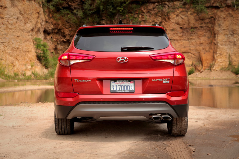 Hyundai Tucson 2016 có ưu điểm gì để bạn chọn mua? 9