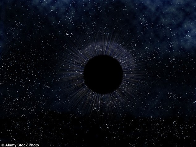 Hố đen vũ trụ có thể là lối đi tắt đến thế giới khác - Ảnh 2.