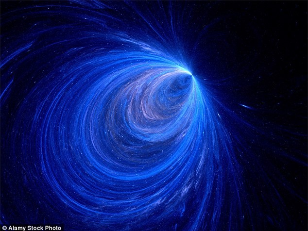 Hố đen vũ trụ có thể là lối đi tắt đến thế giới khác - Ảnh 3.