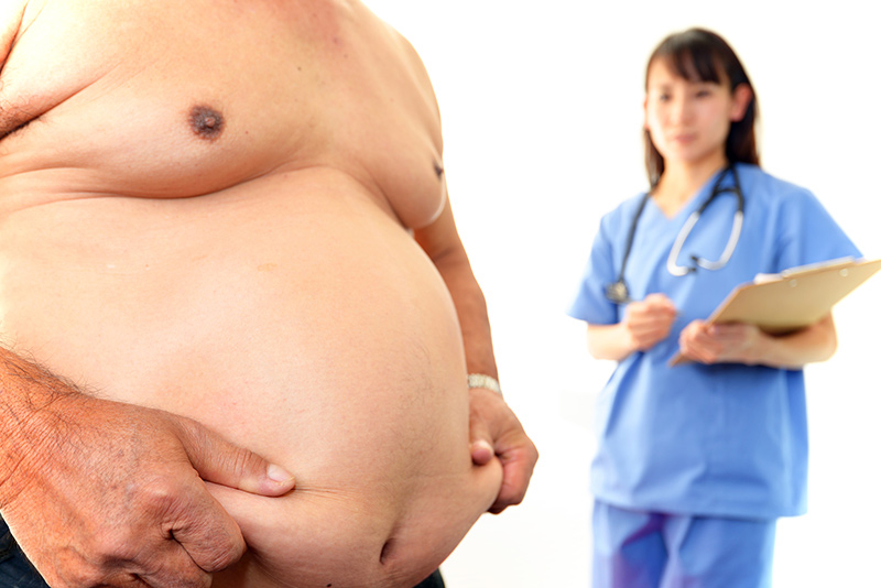 Bệnh béo phì có nhiều tác hại hơn chúng ta vẫn tưởng. Ảnh: Healthstatus