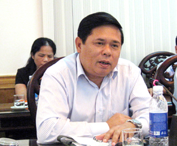 TS Đỗ Hữu Hào - Chủ tịch Tổng hội Cơ khí Việt Nam.