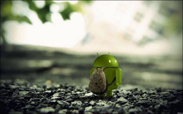 Fushsia sẵn sàng thể thay thế khi Android tụt dốc