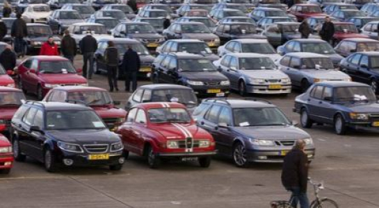 Hà Lan có thể cấm toàn bộ xe sử dụng động cơ đốt trong vào năm 2025 - Ảnh minh họa.