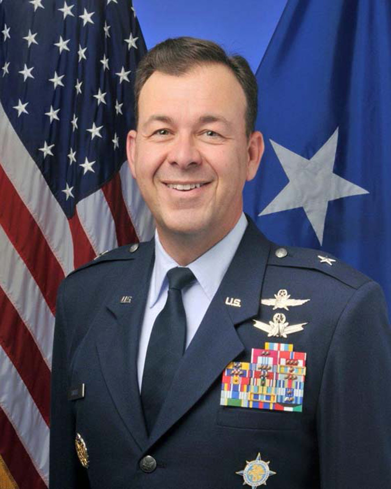 CISO Gregory J. Touhill.