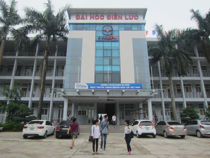 Đại học Điện lực là cơ sở thứ 4 ở Việt Nam đào tạo nhân lực điện hạt nhân