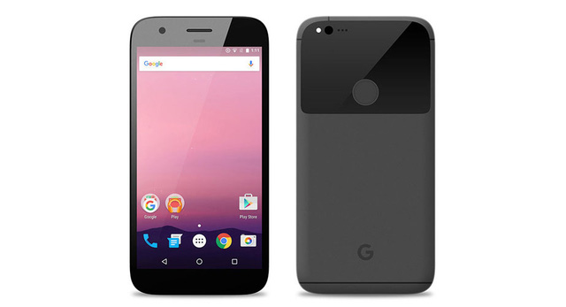 Smartphone "Made by Google".