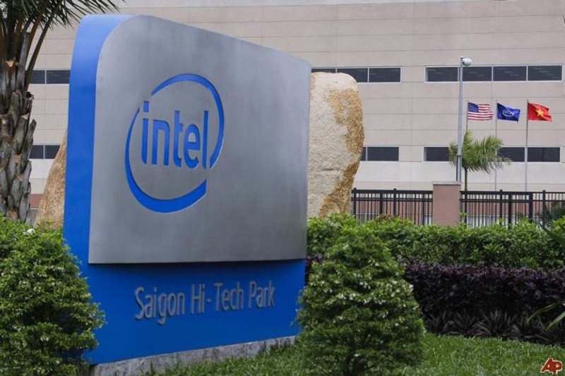 Việc cắt giảm nhân sự của Intel Việt Nam nằm trong kế hoạch tái cơ cấu nói chung của Intel