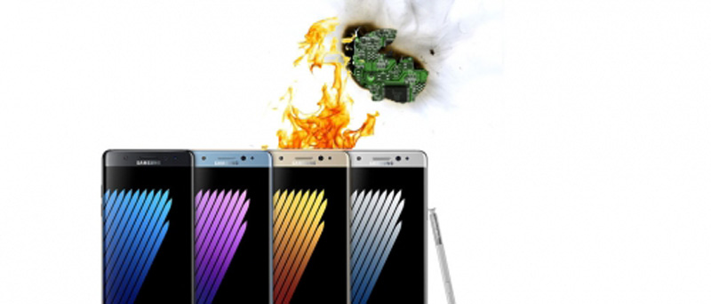 Samsung đã phải lần thứ hai miễn cưỡng ra lệnh đình chỉ hoạt động sản xuất Galaxy Note 7