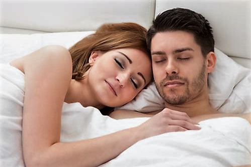 Thời gian ngủ ngon liên quan với mức độ hormone sinh dục nam testosteroneẢnh: MEDICALDAILY