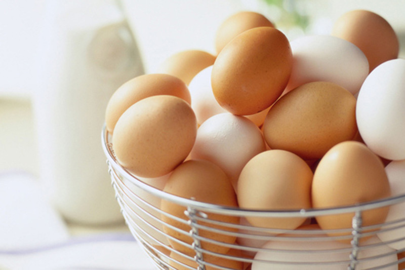 1 quả trứng mỗi ngày rất tốt cho sức khỏe của bạn