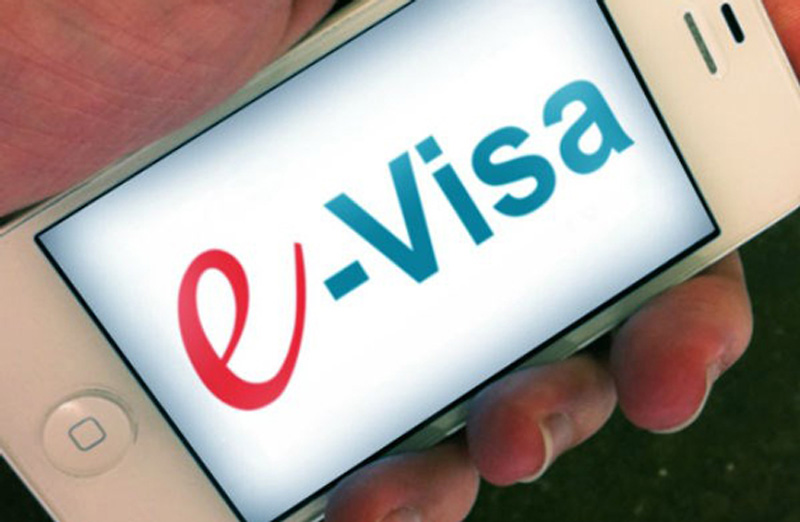 Visa điện tử sẽ được thí điểm trong 2 năm, bắt đầu từ năm 2017