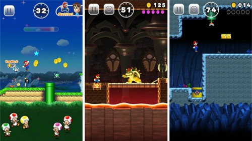 Trò chơi mang tới những trải nghiệm mới về game Mario trên di động, chứ không có nhiều tác dụng hoài niệm.