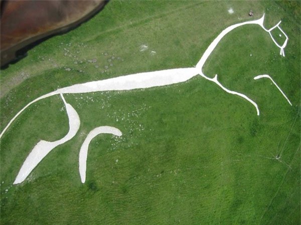 Biểu tượng ngựa trắng Uffington