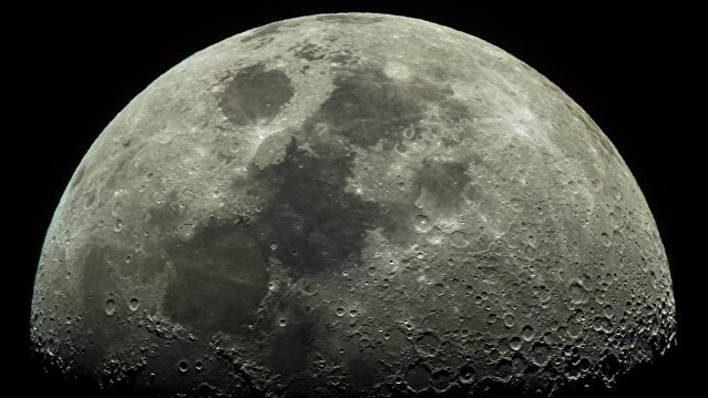 Mặt Trăng có tuổi đời là 4,51 tỉ năm