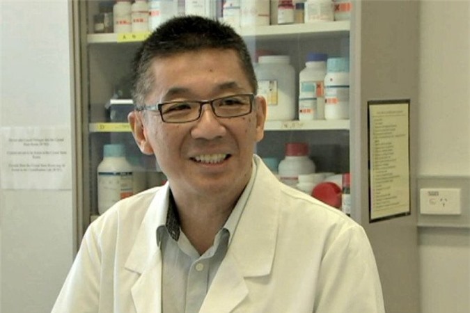 Tiến sĩ David Huang