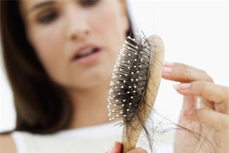 điều trị rụng tóc do nấm tóc