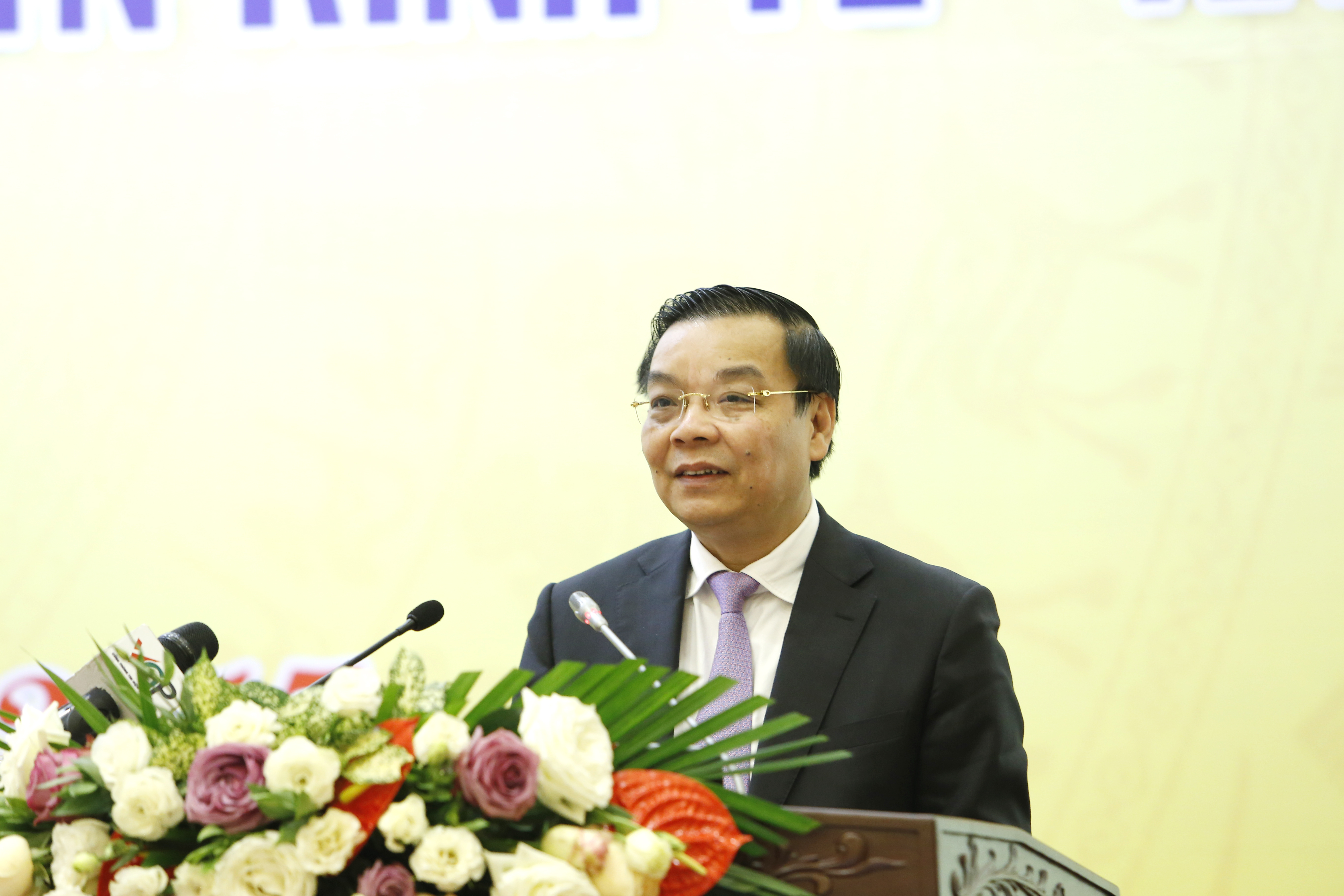 Bộ trưởng Bộ Khoa học và Công nghệ Chu Ngọc Anh làm Chủ tịch Hội đồng Viện Khoa học và Công nghệ Việt Nam - Hàn Quốc.