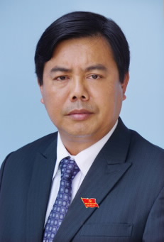 Phó Bí thư Tỉnh ủy, Chủ tịch UBND tỉnh Cà Mau Nguyễn Tiến Hải. Ảnh: VGP/Lê Anh.