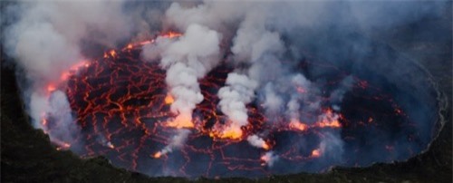 Đây là nguyên nhân vụ phun trào núi lửa lớn nhất lịch sử - 1