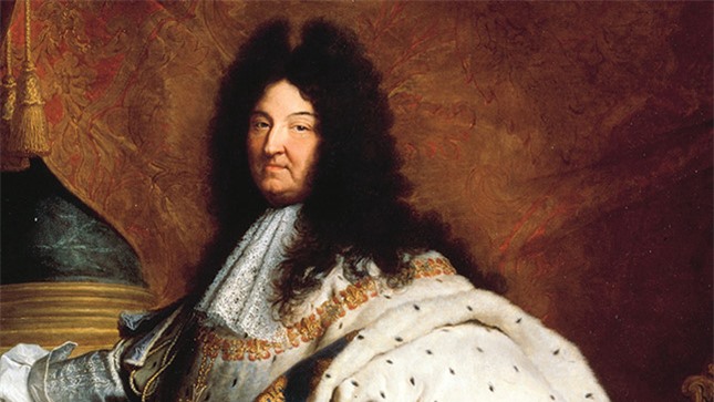 Những cái 'tật' lập dị của Louis XIV - Ông vua chỉ tắm 3 lần trong đời - anh 2