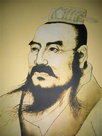 Sự thật về Lưu Bang - Hoàng đế lưu manh, lỗ mãng của nhà Hán - anh 2