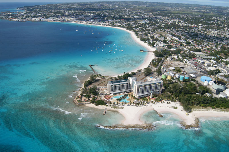10. Đảo quốc Barbados - dân số: 285.006 người.
