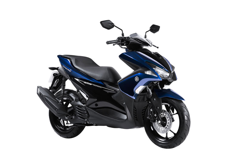 Yamaha NVX 125.