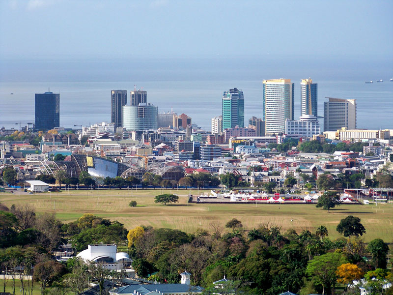 6. Cộng hoà Trinidad và Tobago - dân số: 1.364.973 người.