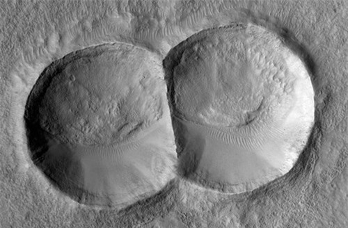 Những hình ảnh tuyệt đẹp chỉ có trên Sao Hỏa - 6