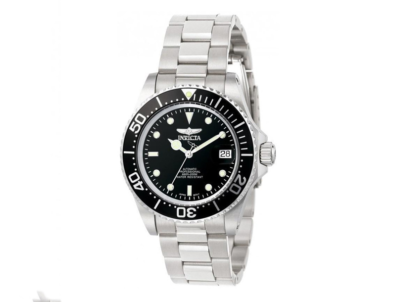 9. Invicta Pro Diver Men’s Watch (giá: 52,99 USD - tương đương 1,21 triệu đồng).