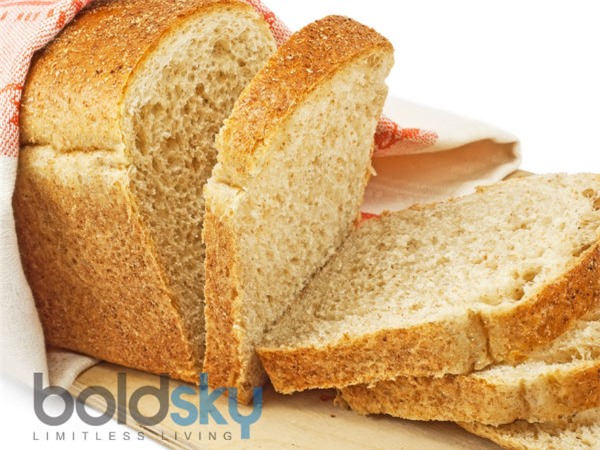  Bánh mì trắng
