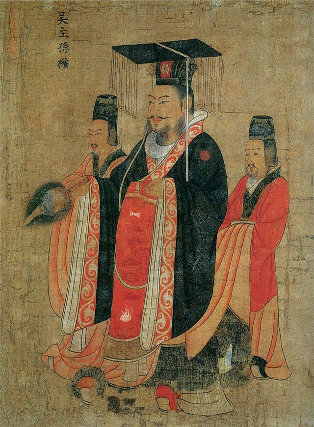 Bí mật 'vũ khí tất thắng' của Tôn Quyền - Đại hoàng đế duy nhất trong lịch sử Trung Quốc - anh 1