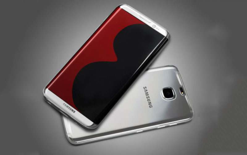 Hình ảnh rò rỉ của Samsung Galaxy S8