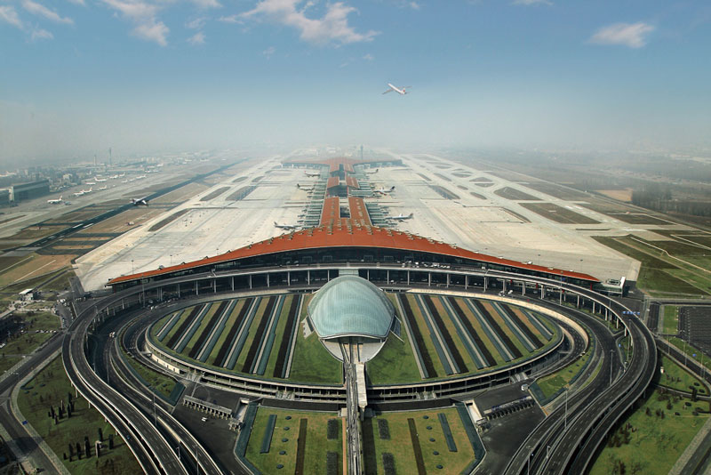 2. Sân bay Quốc tế Thủ đô Bắc Kinh (Trung Quốc) - số hành khách: 89,9 triệu/năm.