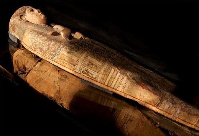 Người Ai Cập cổ đại tin rằng, sau khi qua đời, thể xác là "nhà" cho các linh hồn khi họ sang thế giới bên kia.