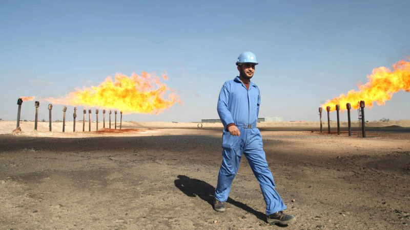 6. Iraq - sản lượng dầu thô: 4 triệu thùng/năm.