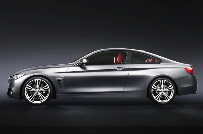5. BMW 4 Series.