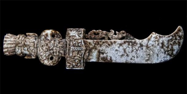 10 thanh kiếm lừng danh trong lịch sử cổ đại - anh 8