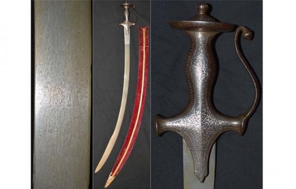 10 thanh kiếm lừng danh trong lịch sử cổ đại - anh 9