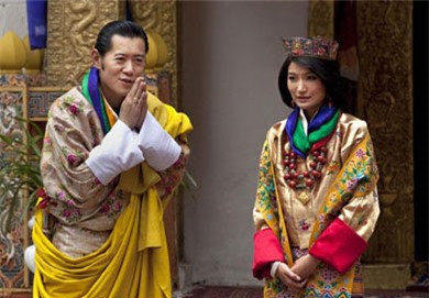 Bhutan, hạnh phúc