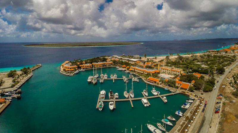 Nền kinh tế của Bonaire chủ yếu dựa vào du lịch.